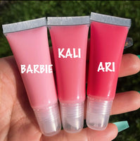 BARBIE PINK LIPGLOSS