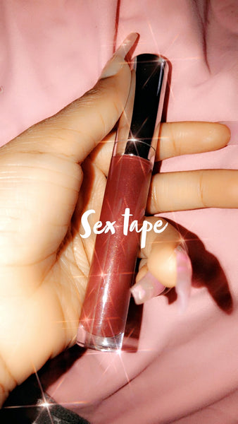 SEX TAPE Lipgloss