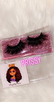 PRISSY 25mm Mink Lash