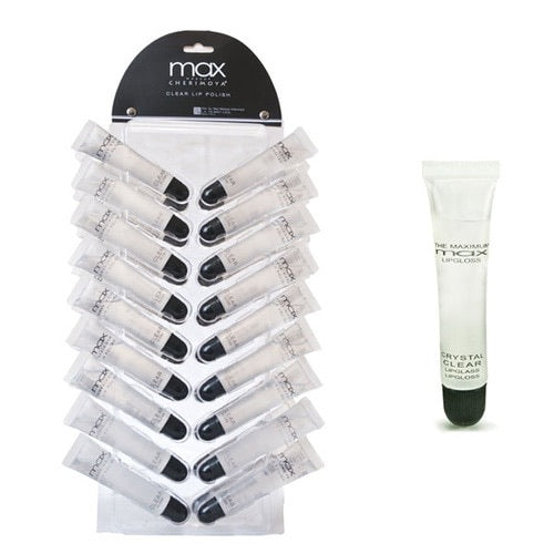 Max Makeup Clear Lip