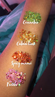 Chunky Glitters