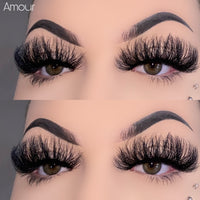 AMOUR 25mm mink lash