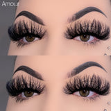 AMOUR 25mm mink lash