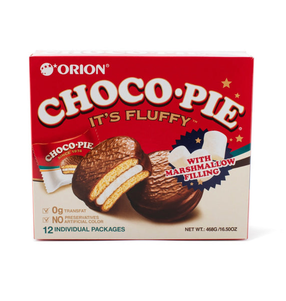 Choco Pie Singles