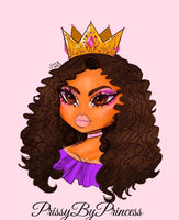 PrissyByPrincess Gift Card