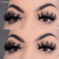 Yummy 15mm mink lash