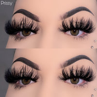 PRISSY 25mm Mink Lash