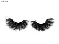 RICH SEX 25mm lash style