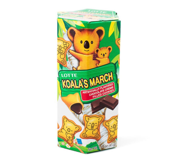 Koala’s March