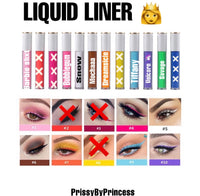 Waterproof Liquid Eyeliner 💓