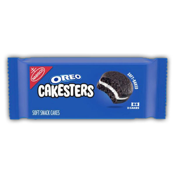 Oreo Cakester Single