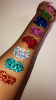 Chunky Glitters